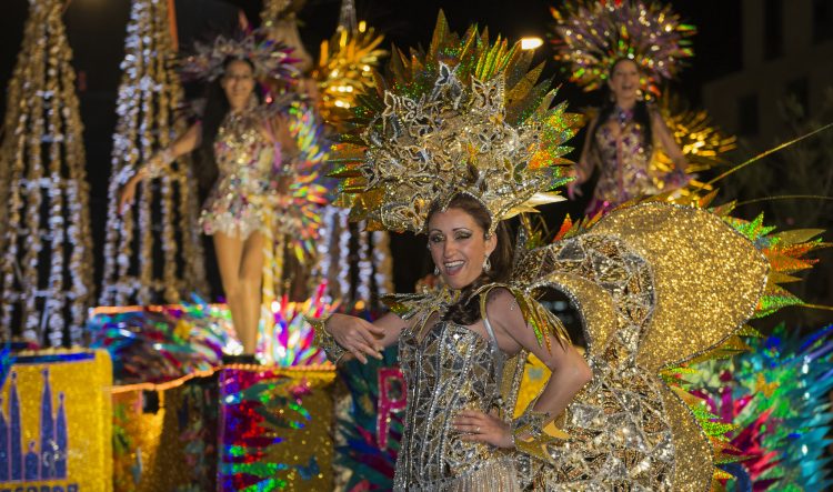 Carnaval na ilha da Madeira | Foto: Francisco Correia/Visit Madeira