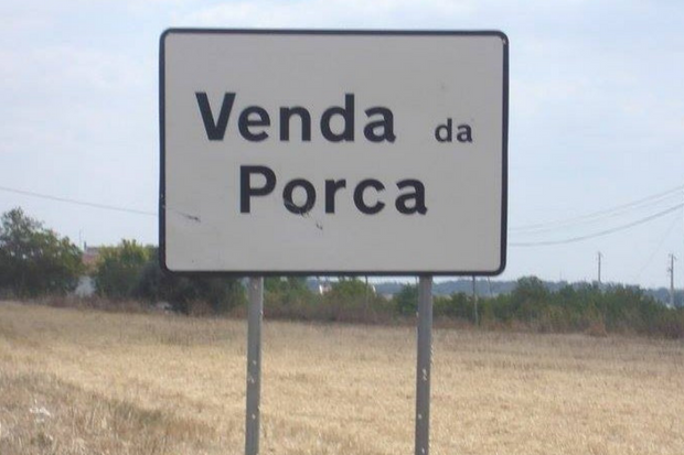 Venda da Porca, terra de Roberto Leal | Foto: Reprodução Facebook