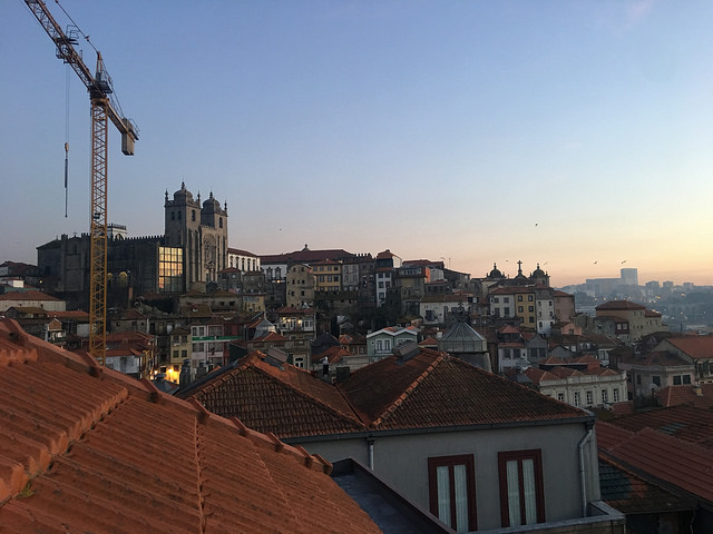 Preço dos imóveis no Porto também subiu mais de 20% | Foto: Giuliana Miranda/Folhapress