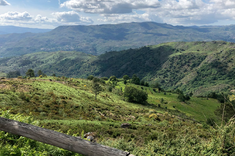 Parte da área do município está inserida no parque nacional da Peneda e Gerês | Foto: Giuliana Miranda/Folhapress